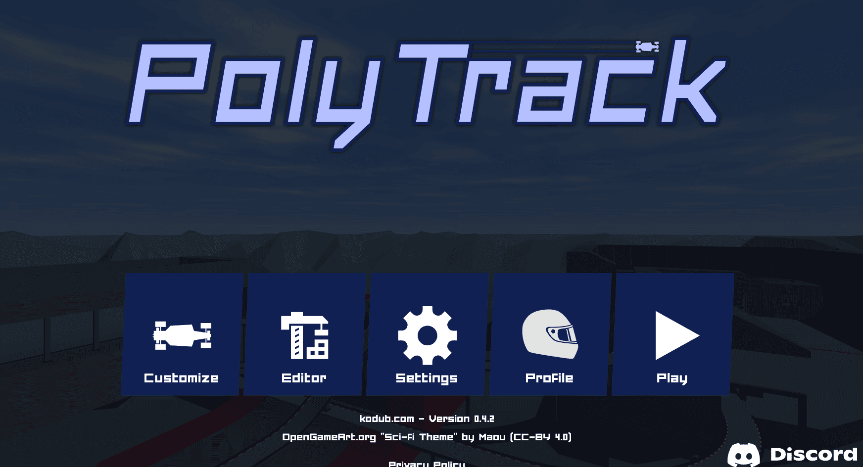 PolyTrack