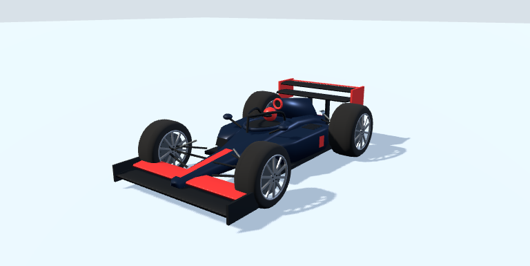 Arrow X1 · 极箭 · 方程式赛车