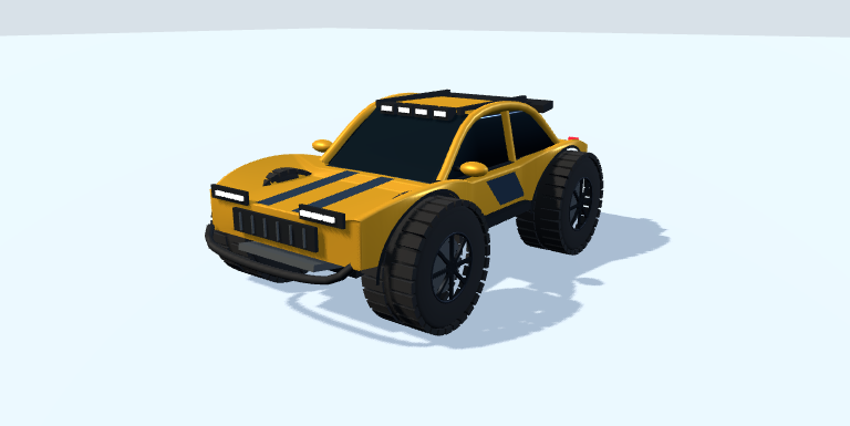 Titan XR · 泰坦 · 越野拉力赛车