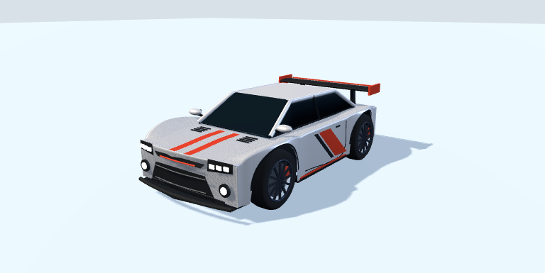 Tempest RS · 风暴 · 宽体拉力赛车