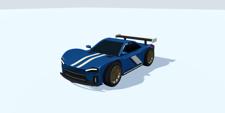 Specter GT · 幻影 · GT 赛车